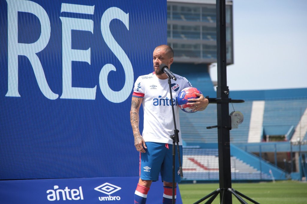 Un ex River jugará en&nbsp;Nacional