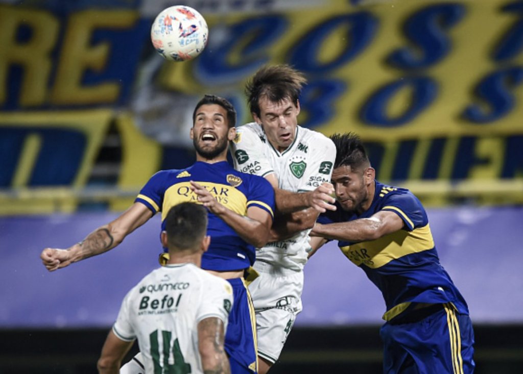 Boca no levanta&nbsp;cabeza