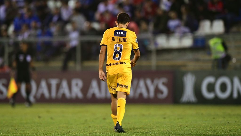 Lo quiso Coudet para Racing y hoy firmó en&nbsp;Temperley