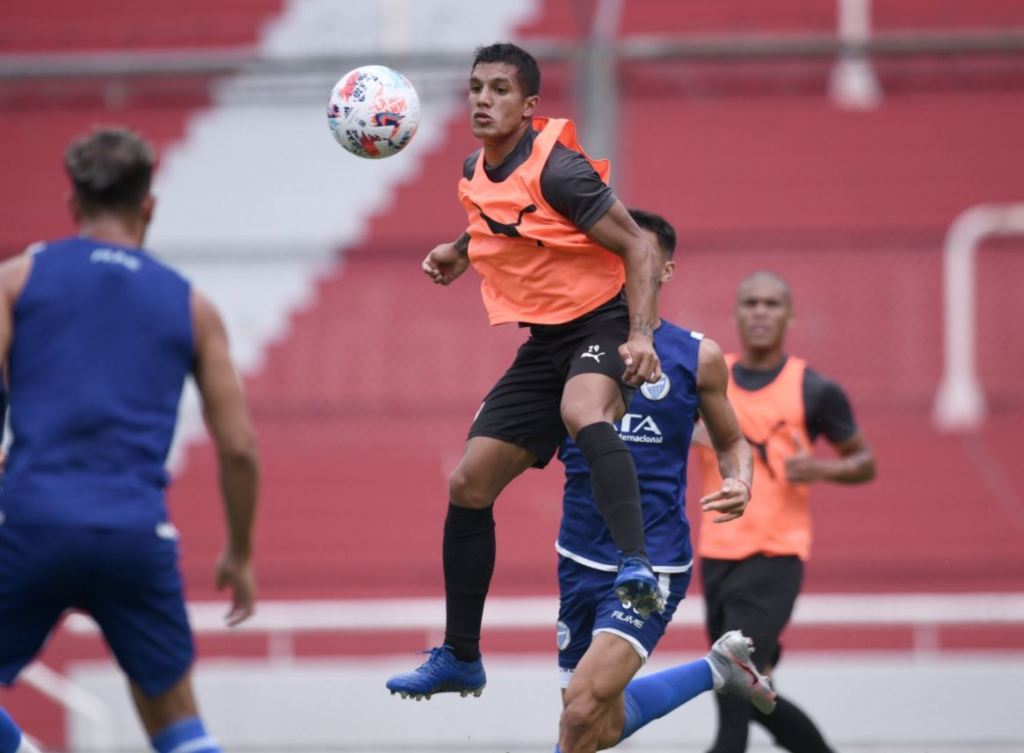 Falcioni empató en su regreso a&nbsp;Independiente