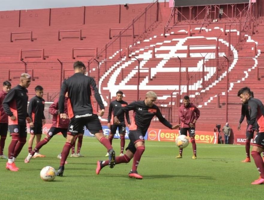 Lanús, sin una de sus máximas&nbsp;figuras