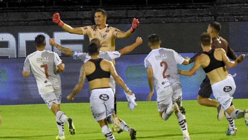 Platense volvió a Primera luego de 22&nbsp;años