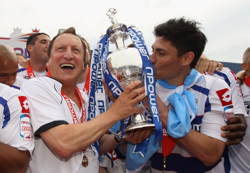 El Mago vuelve a Instituto luego de 12&nbsp;años