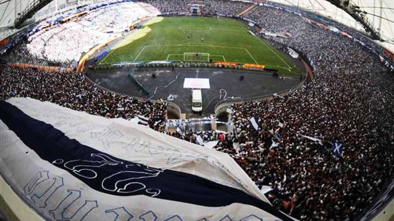 Gimnasia se muda por refacciones en su&nbsp;estadio