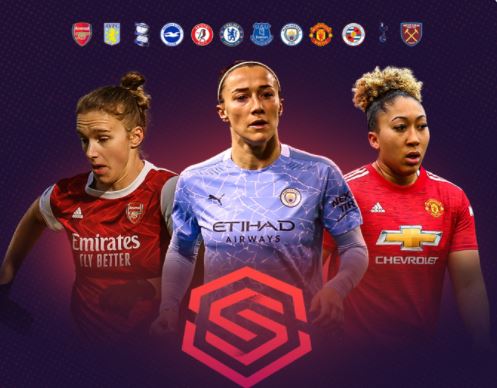 El fútbol femenino hace historia en&nbsp;Inglaterra