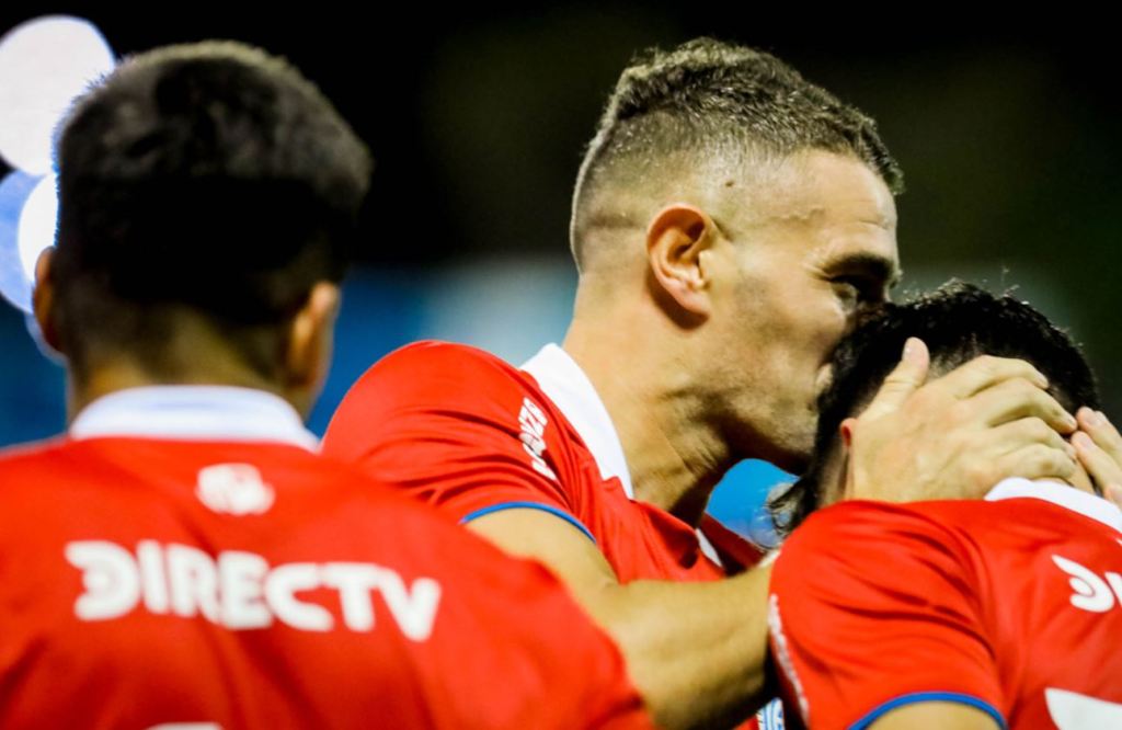 Belgrano sigue de&nbsp;racha