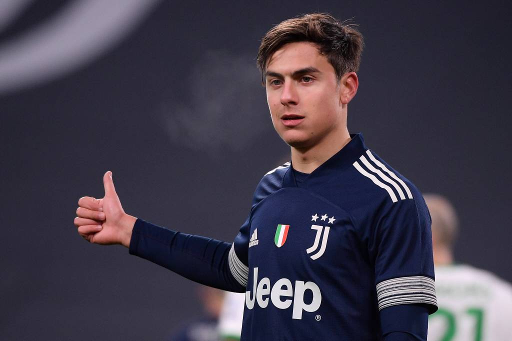 Dybala se despidió de la Juventus y no confirmó&nbsp;destino