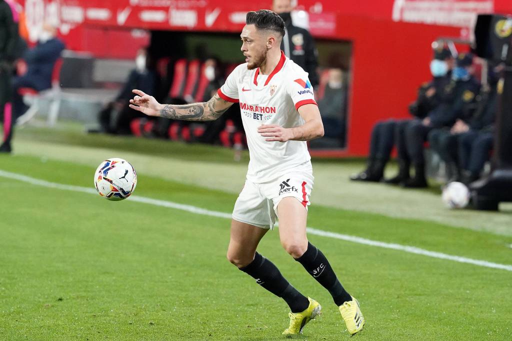 Wolverhampton, dispuesto a pagar la cláusula de Lucas&nbsp;Ocampos