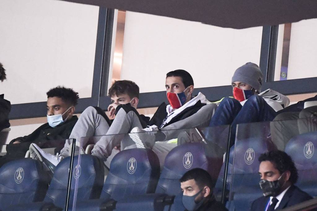 PSG: Neymar, ausente ante&nbsp;Barcelona