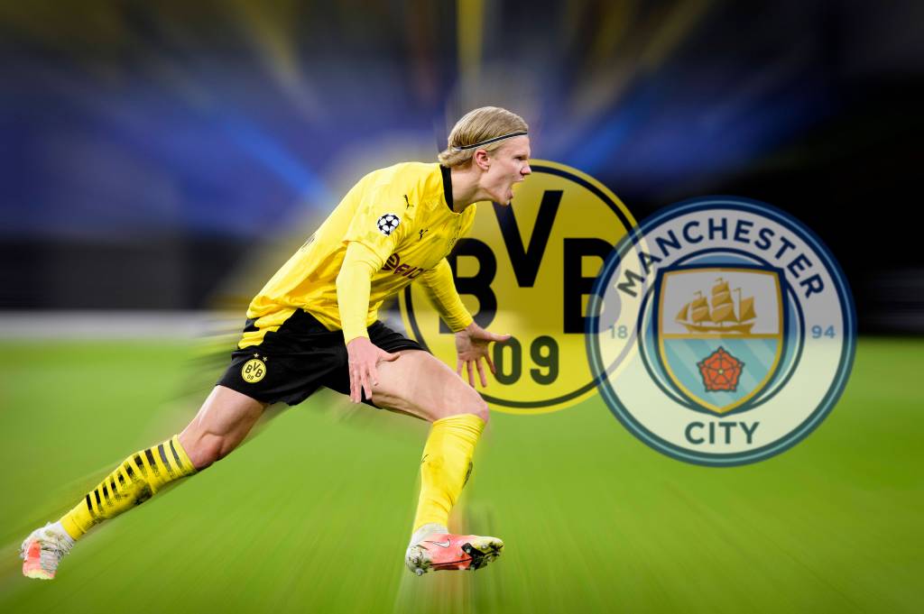 La jugosa oferta que prepara el City para&nbsp;Haaland