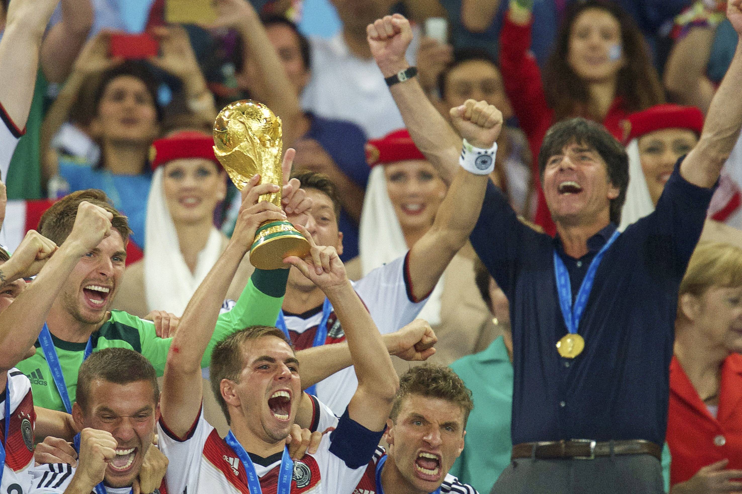 Luego de la Eurocopa, Alemania se quedará sin entrenador