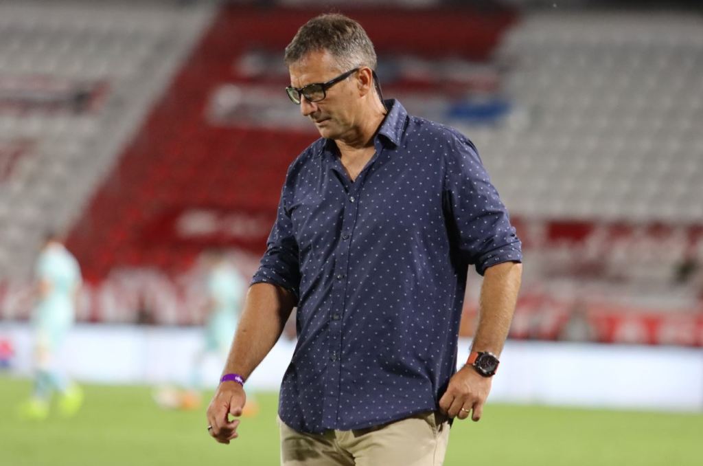 Pizzi sufre dos bajas por&nbsp;coronavirus