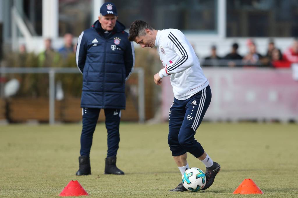 Sufre Polonia: Lewandowski será baja frente a&nbsp;Inglaterra