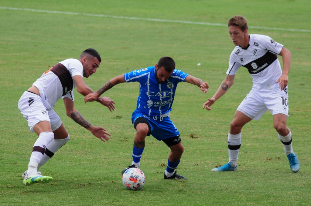 Godoy Cruz le ganó a Platense en&nbsp;Mendoza