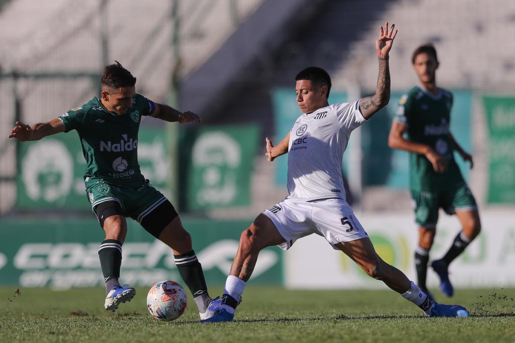 Talleres no pudo con Sarmiento en&nbsp;Junín