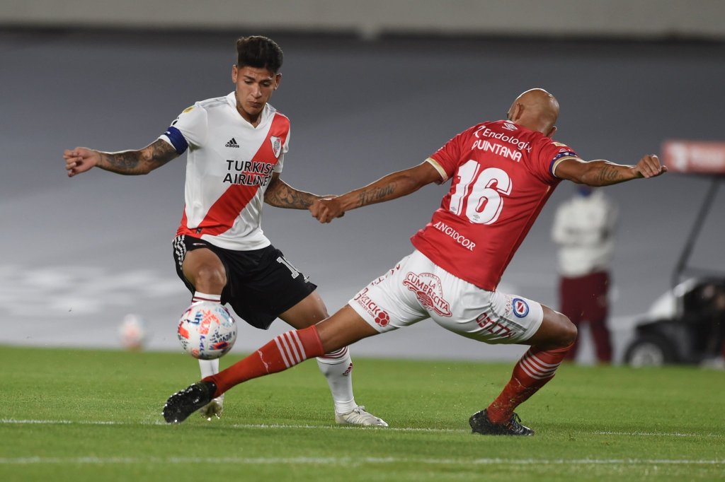 River pierde antes del&nbsp;superclásico