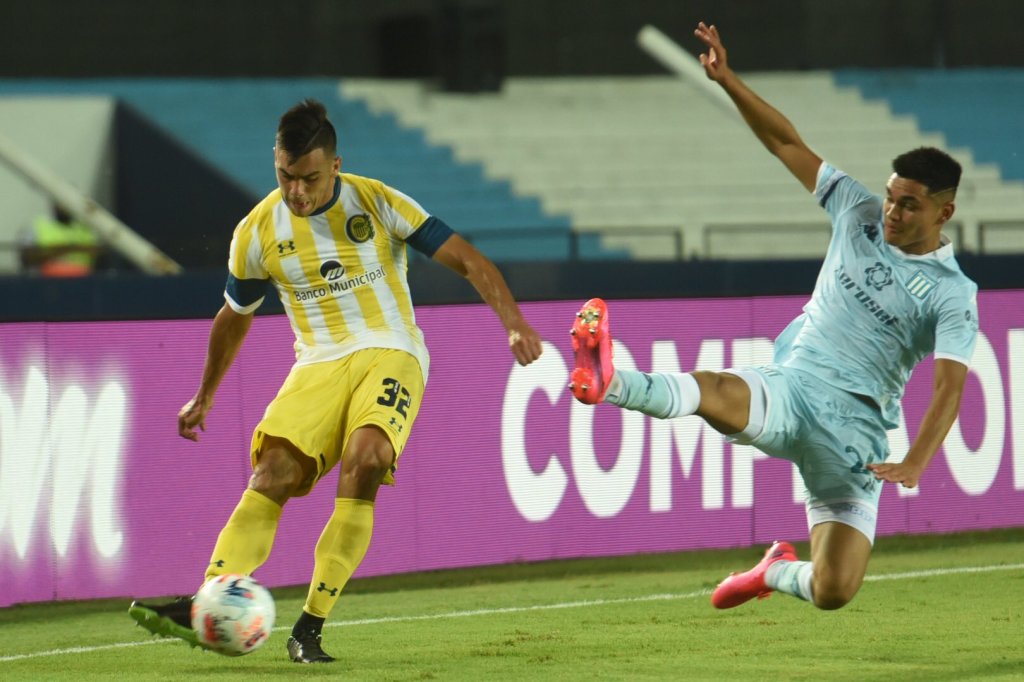 Pizzi respira y Racing&nbsp;gana