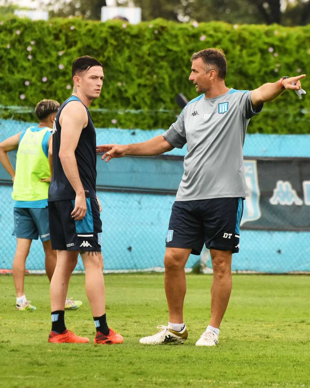 Pizzi, en la&nbsp;mira