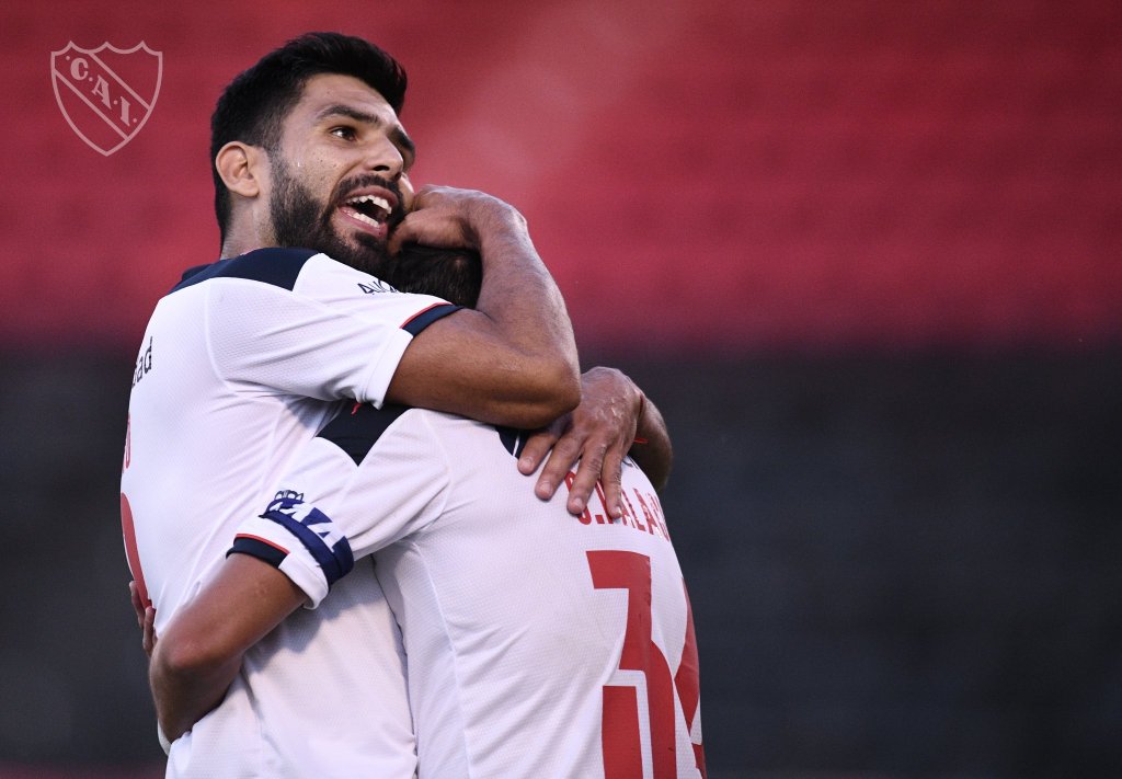 El Rojo de Falcioni llegó a la&nbsp;punta