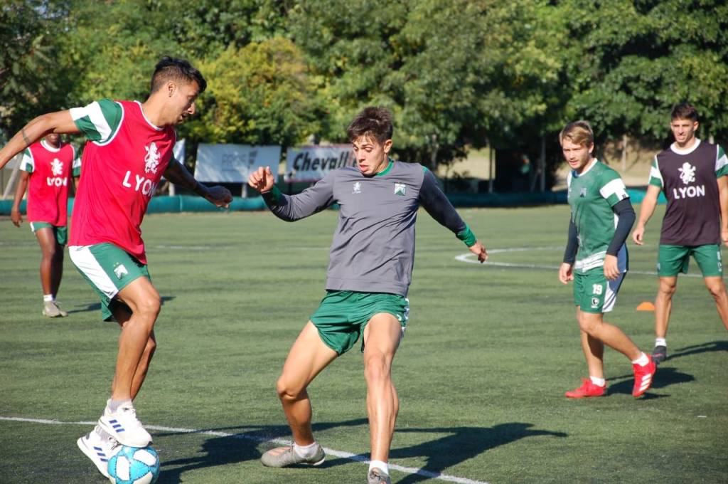 Ferro buscará en Caballito ante Morón el primer&nbsp;triunfo