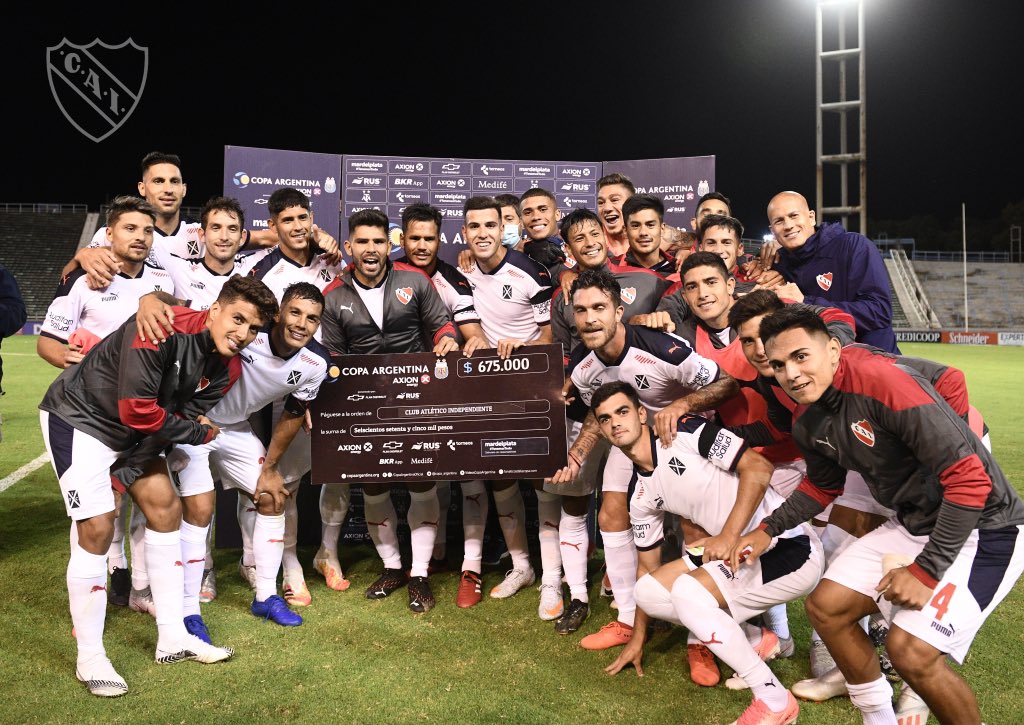 Sigue la racha del&nbsp;Rojo