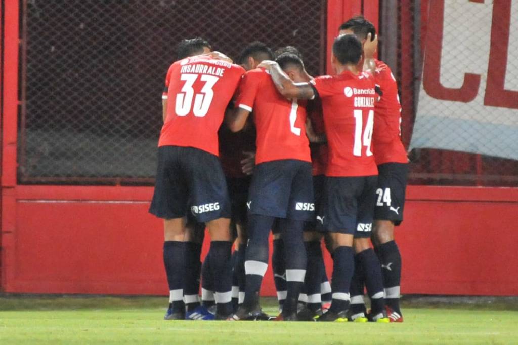 El Rojo de Falcioni ya es&nbsp;candidato