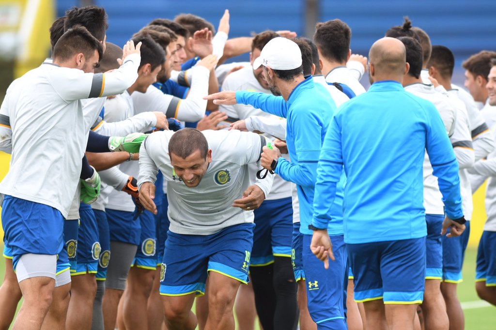 El ‘Kily’ palpitó el duelo contra&nbsp;Colón