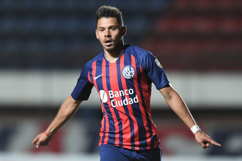 San Lorenzo ganó y jugará contra&nbsp;Santos