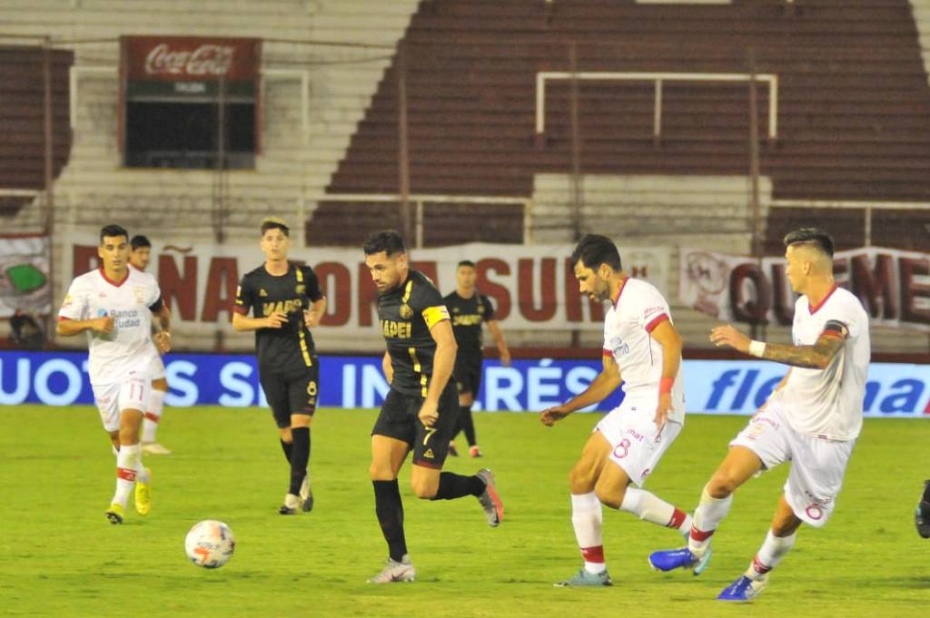 Empate del puntero&nbsp;Lanús