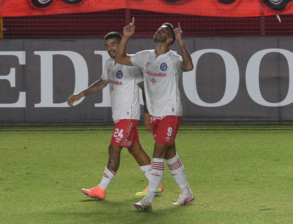 Nueva victoria de Argentinos&nbsp;Juniors