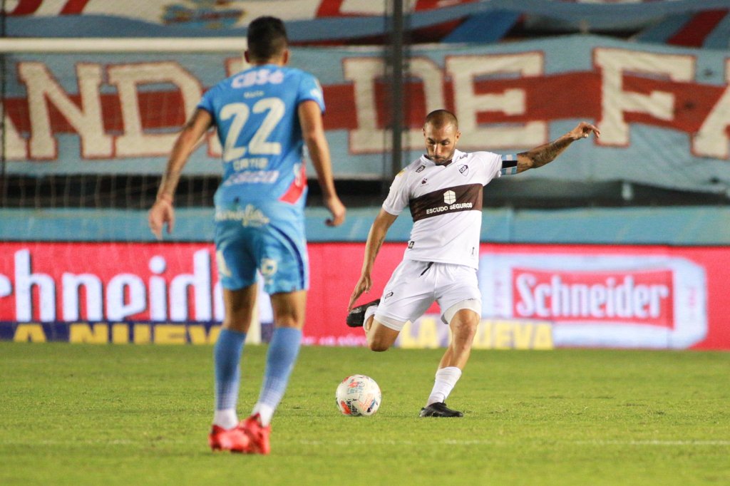 Triste empate entre Arsenal y&nbsp;Platense