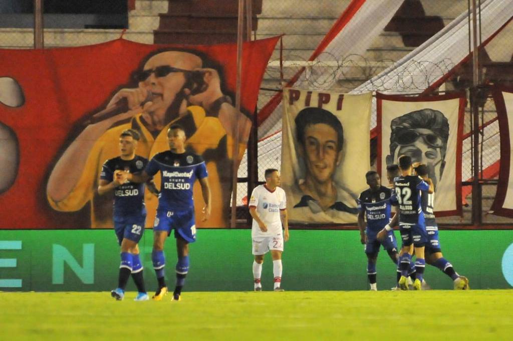 Empate entre el Lobo y el&nbsp;Globo