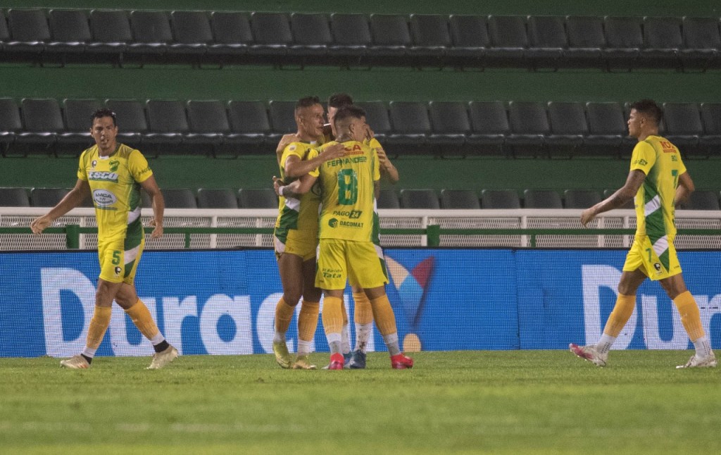 San Lorenzo no pudo con el Halcón por Copa&nbsp;Argentina