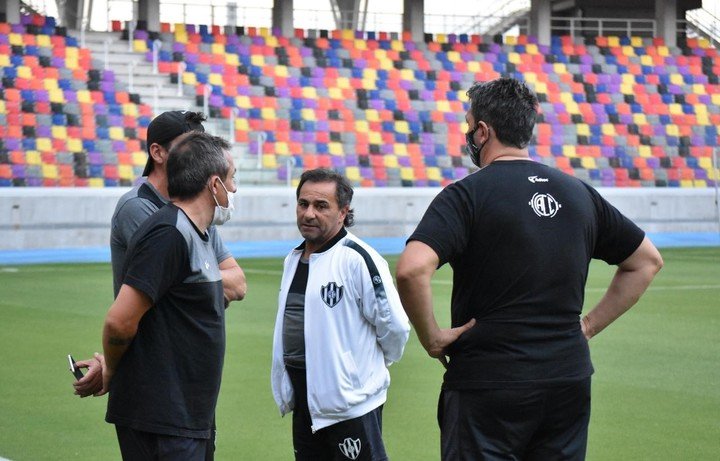 El Covid golpea al plantel de Central Córdoba&nbsp;(SdE)