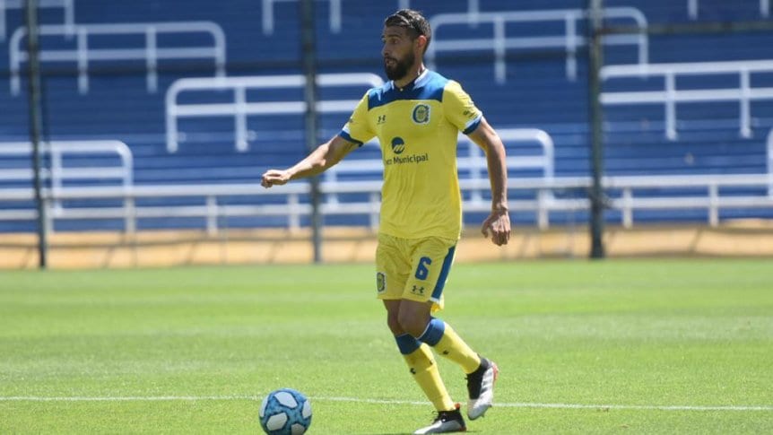 Rosario Central: Laso no jugaría ante Estudiantes
