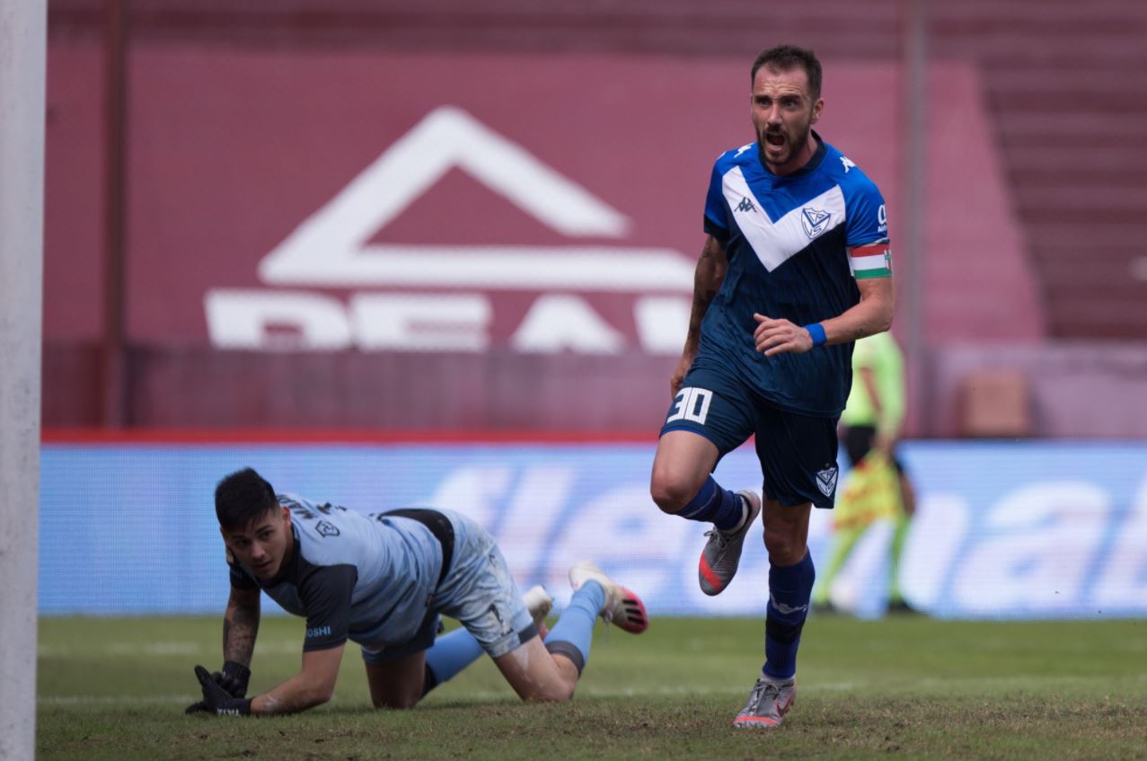 Vélez, el primer clasificado a los cuartos de final