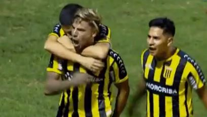 Almirante Brown se quedó con el&nbsp;clásico