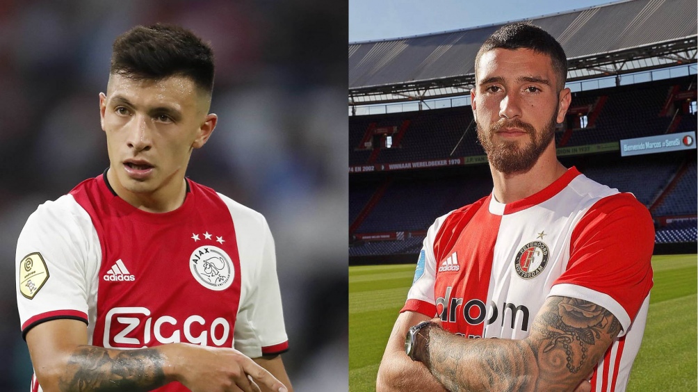 Dos argentinos, en la mira del Barcelona