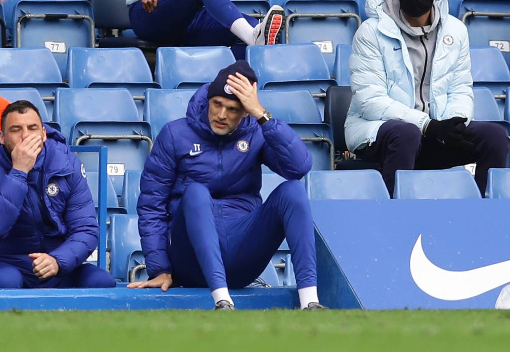 Batacazo en Stamford&nbsp;Bridge