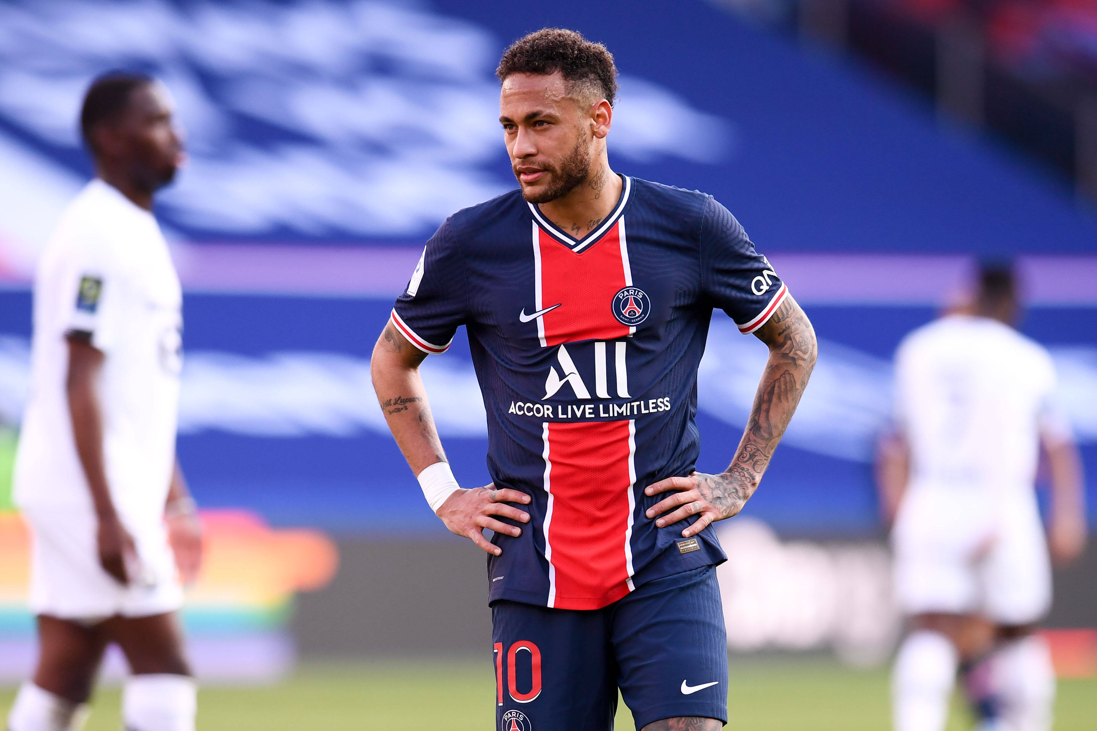 Barcelona se ilusiona con Neymar