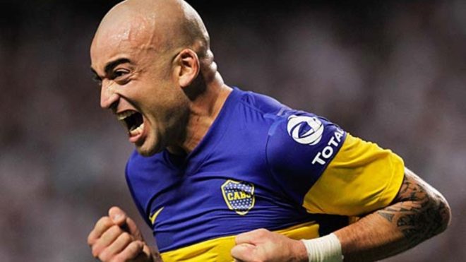 Le levantaron la sanción por dopaje al Tanque&nbsp;Silva