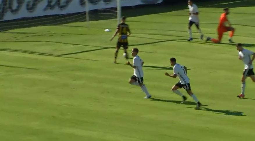 Riestra se impuso ante Mitre (SdE)