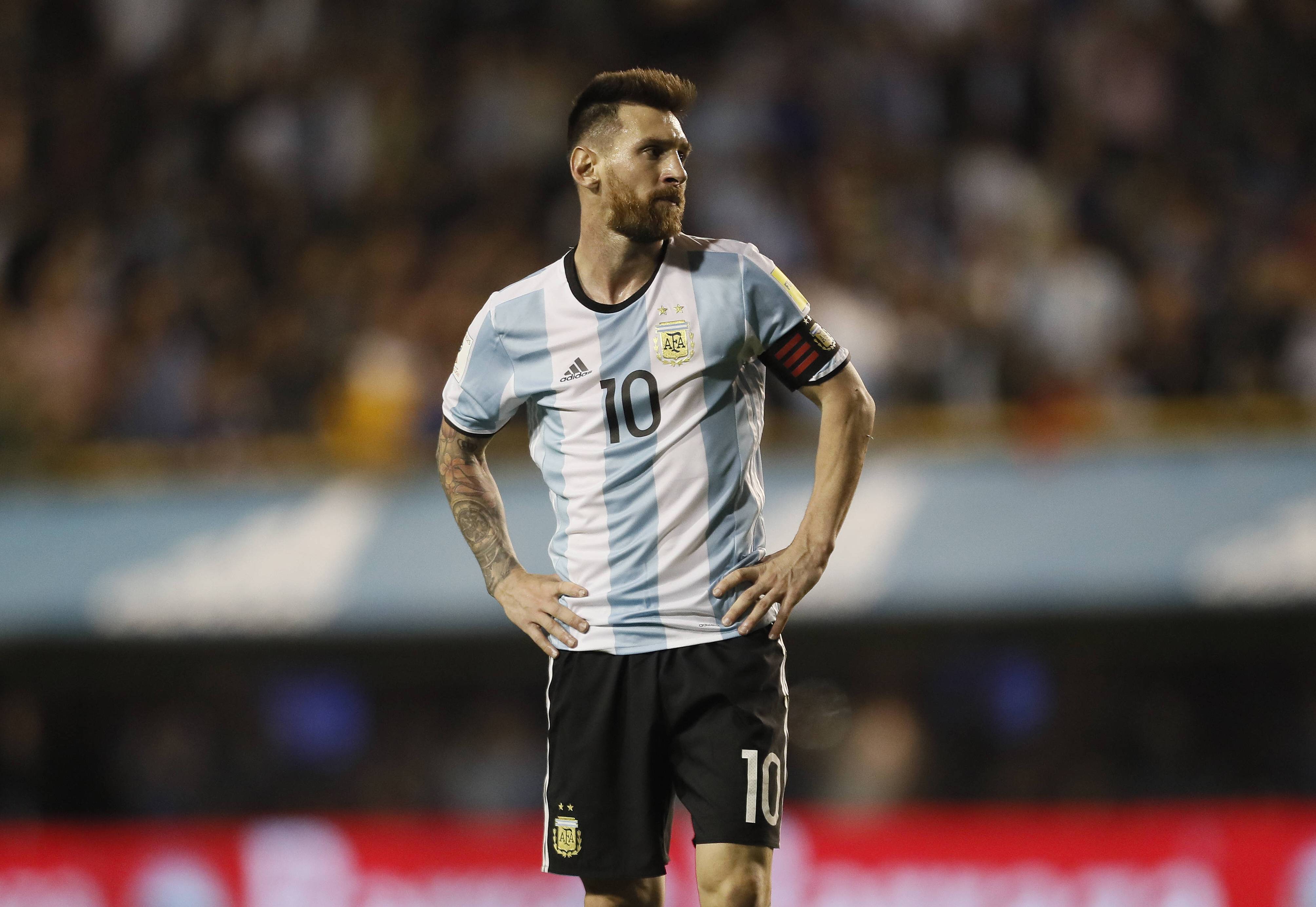 Argentina entrenará en España