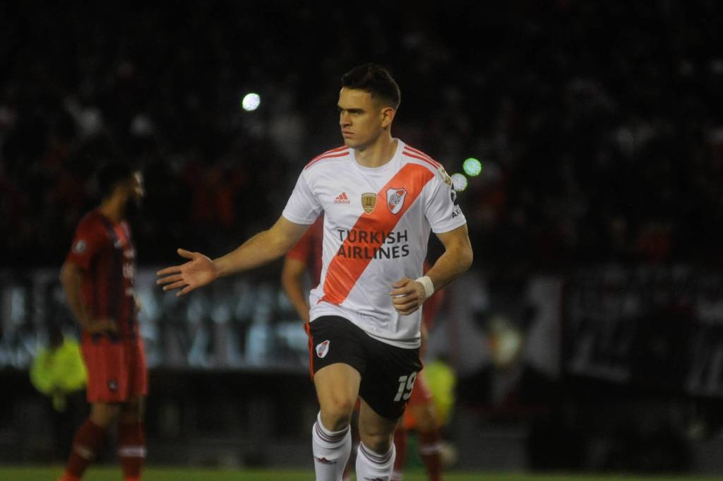River recupera jugadores para el partido contra&nbsp;Flu