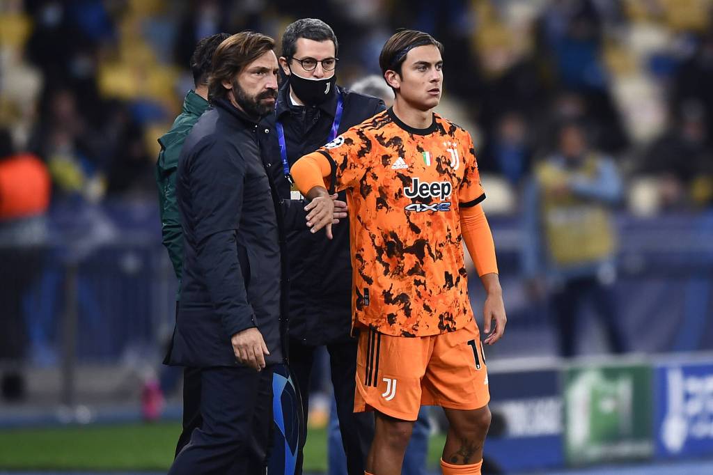 Dybala y un futuro&nbsp;incierto