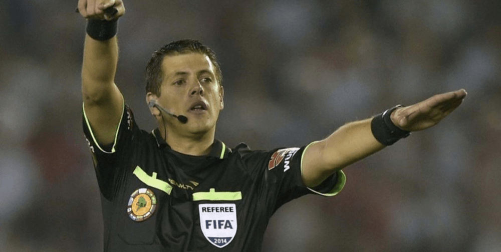 Delfino dio positivo y no dirigirá el clásico de La&nbsp;Plata