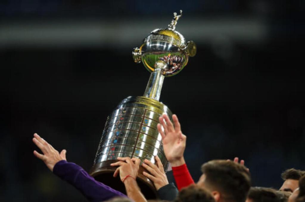 Así quedaron los grupos de la Copa&nbsp;Libertadores