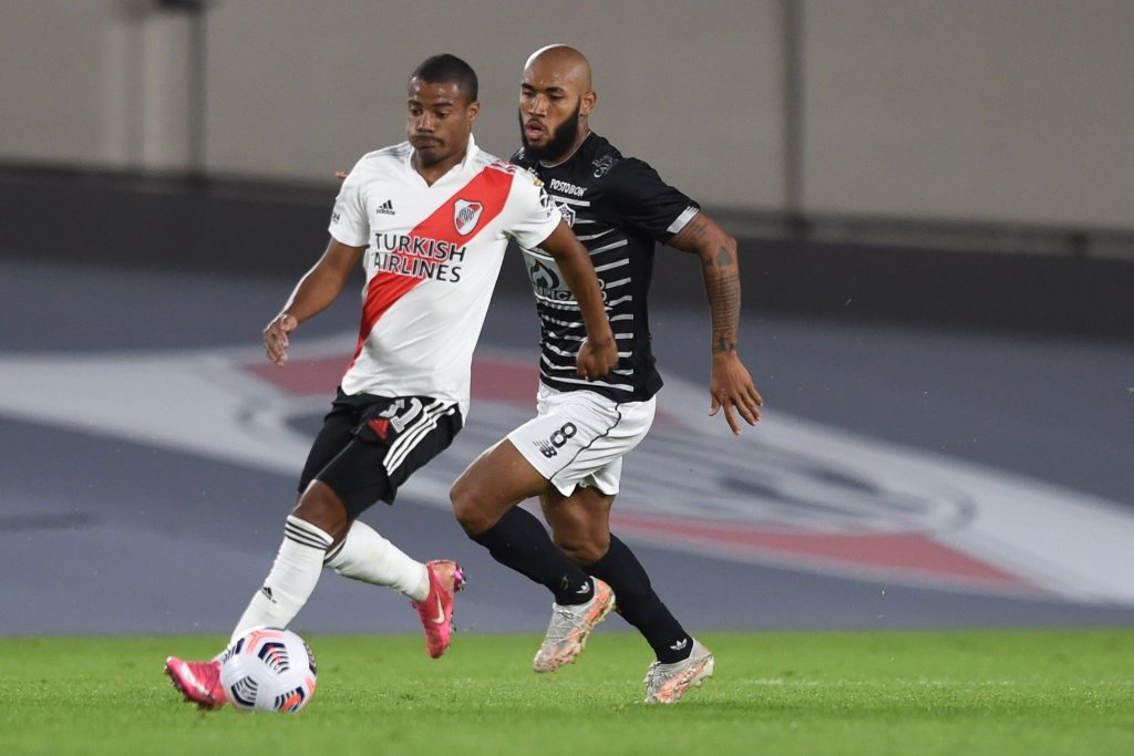 River sufrió pero&nbsp;ganó