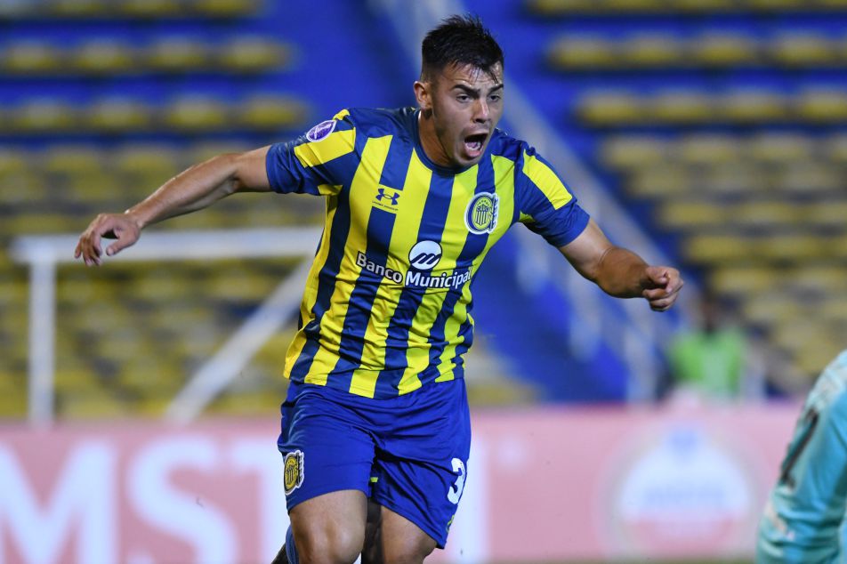 El Ciclón perdió en&nbsp;Rosario