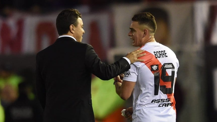 Gallardo tiene los convocados para Copa&nbsp;Argentina